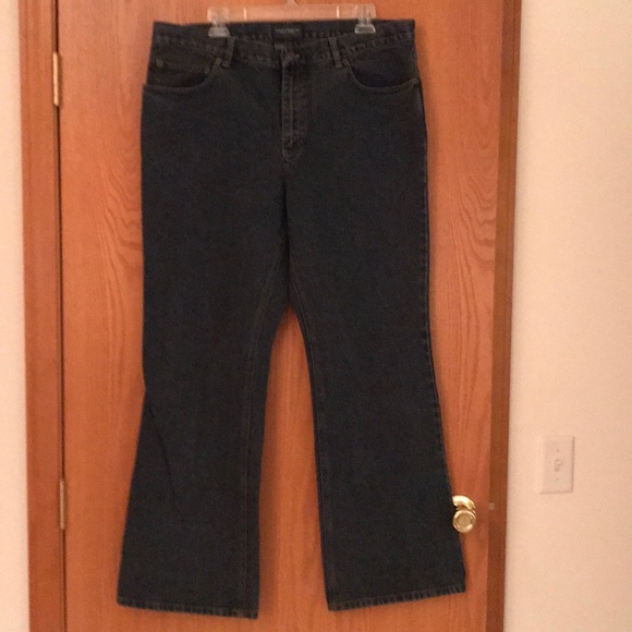 Ralph Lauren Bootcut Jeans - Picture 1 of 3